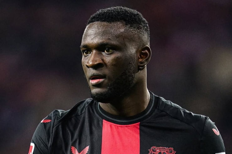 Victor Boniface - Foto dal suo profilo Instagram - Jmania.it