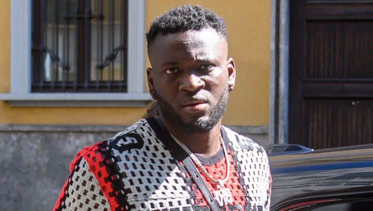 Niente trasferimento al Milan 