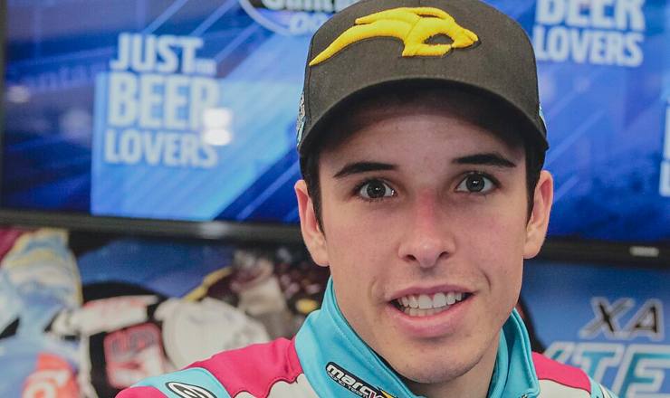 Alex Marquez
