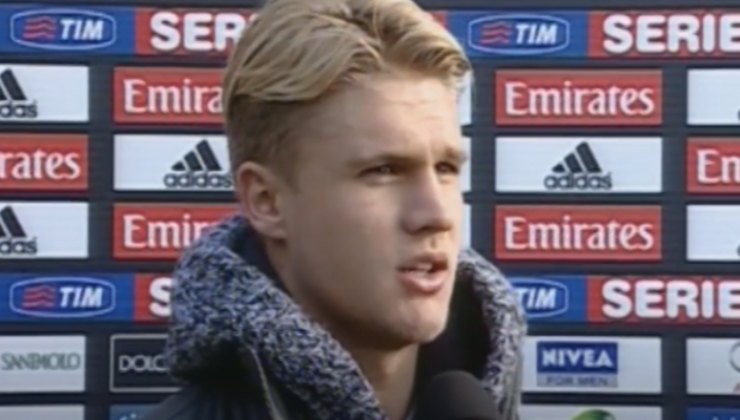 Nuova avventura per il 33enne