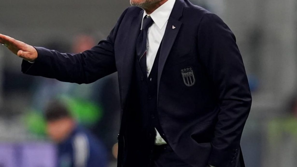 Allenatore di calcio