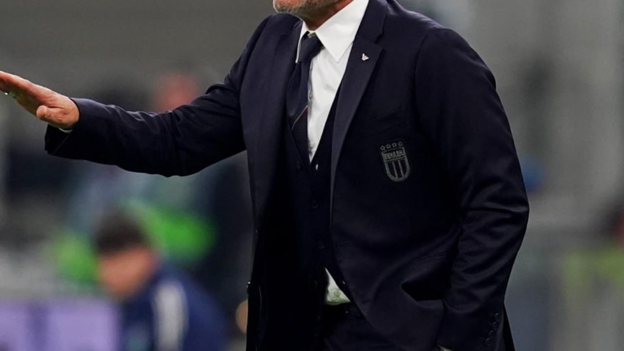 Allenatore di calcio 