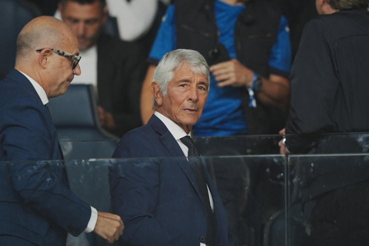 Andrea Abodi - Foto Lapresse - Jmania.it