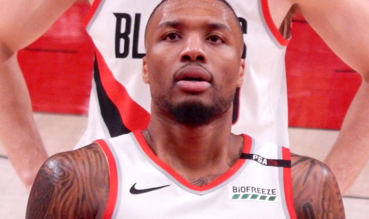 Damian Lillard