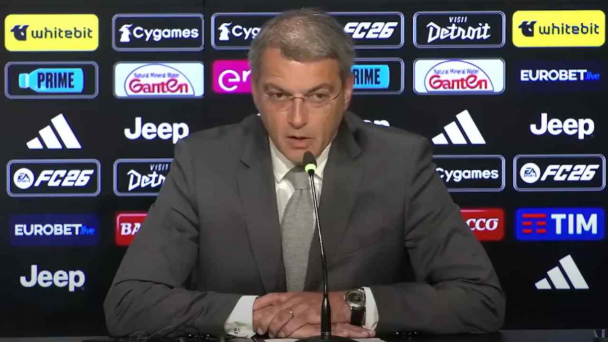 Prima la salvezza e poi la Juventus