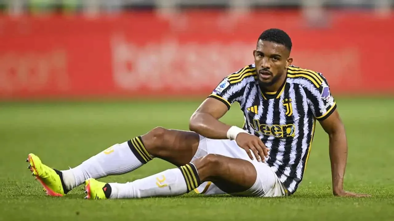 Gleison Bremer con la maglia della Juventus - Foto Lapresse - Jmania.it