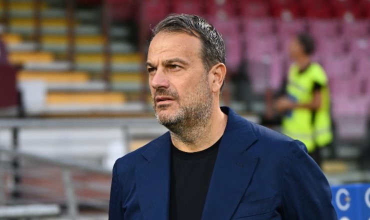 Il ds Daniele Faggiano 