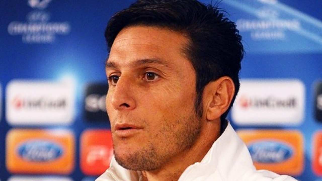 Javier Zanetti 