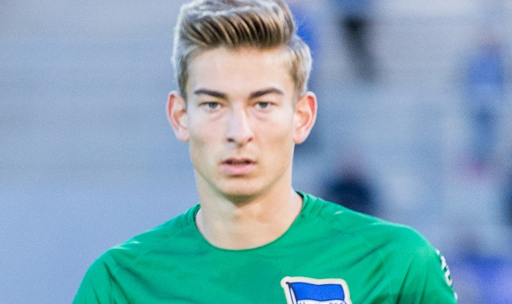 Jonathan Klinsmann 