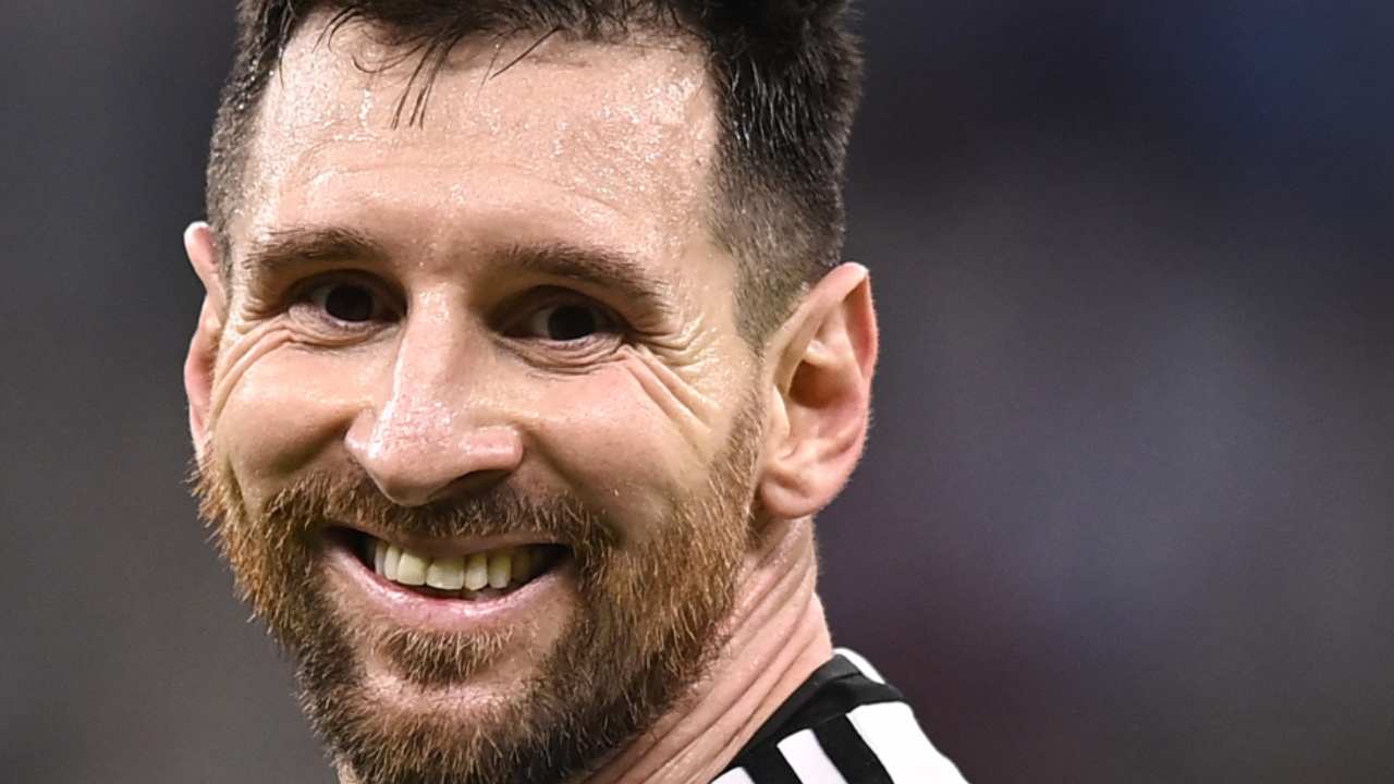 Lionel Messi 