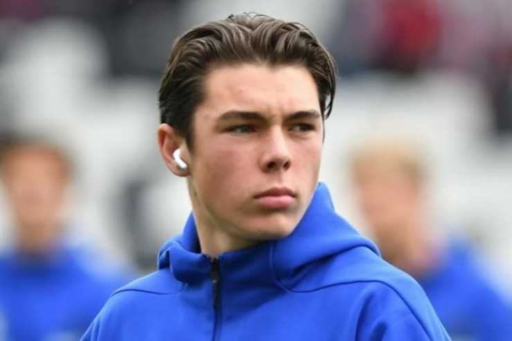 Louis Thomas Buffon - Foto dal suo profilo Instagram - Jmania.it