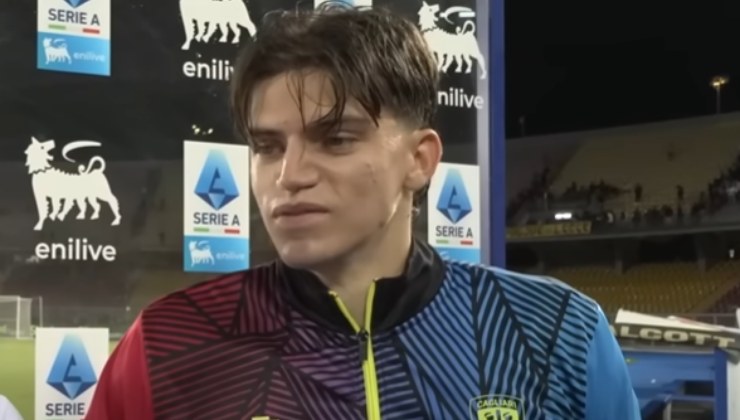 Juventus su Palestra 