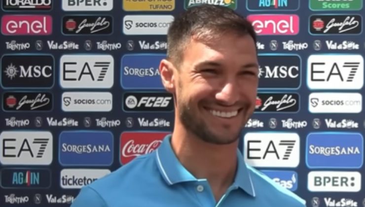 Politano rinnova con gli azzurri 