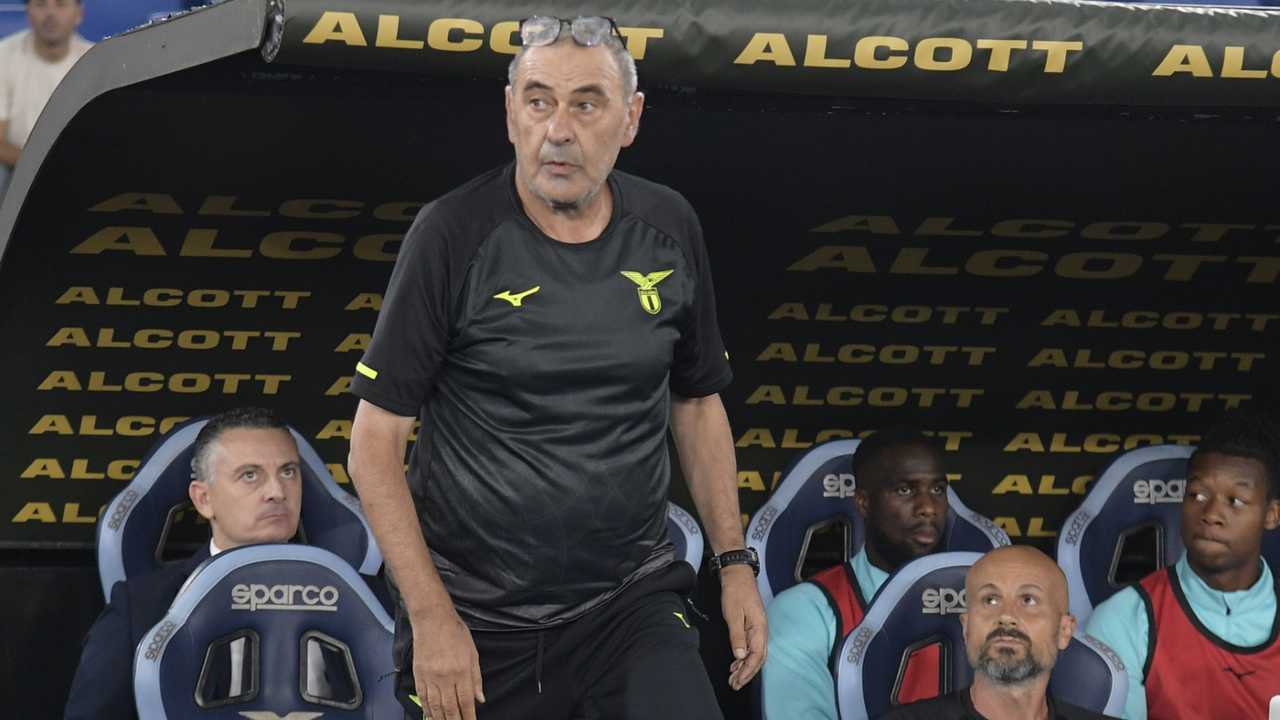 Maurizio Sarri