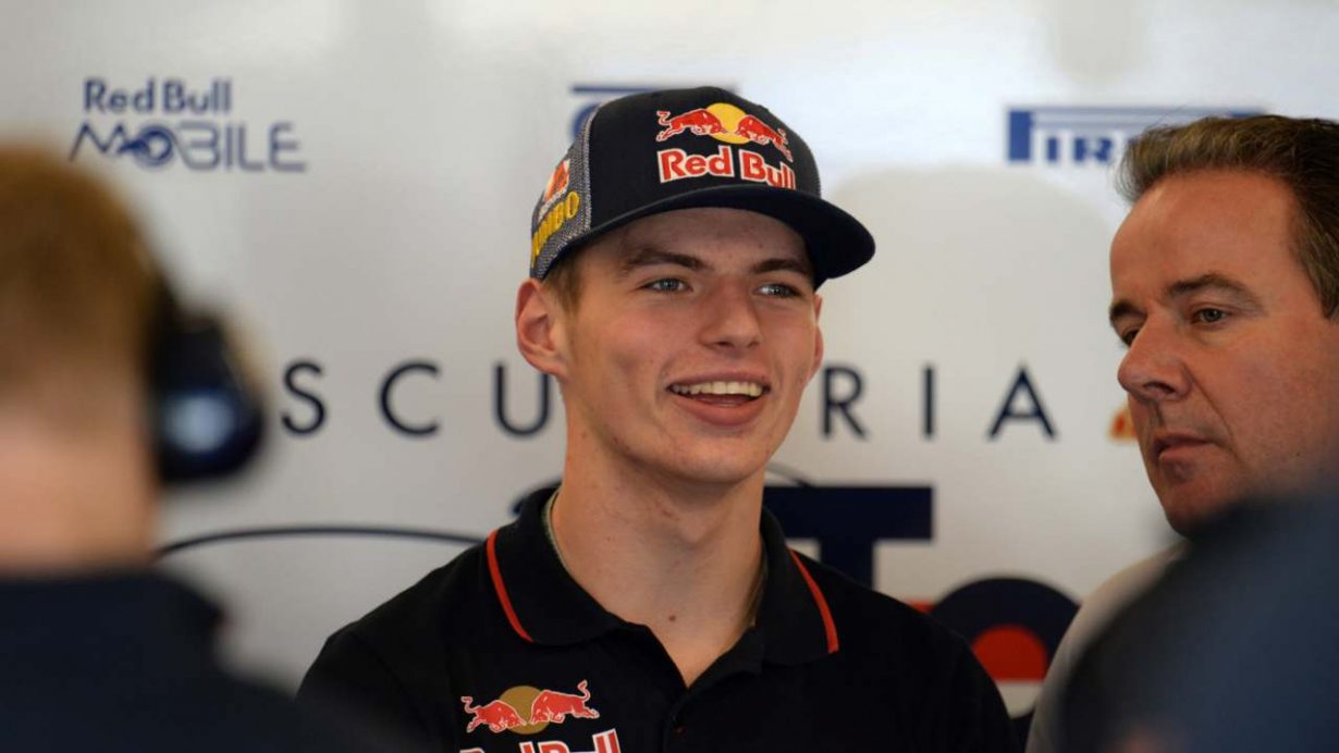 Max Verstappen