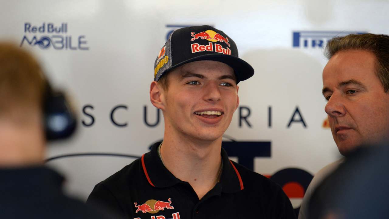 Max Verstappen