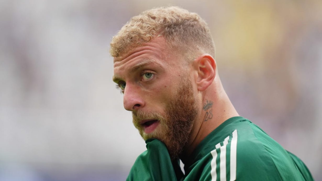 Michele Di Gregorio - Foto Lapresse - Jmania.it