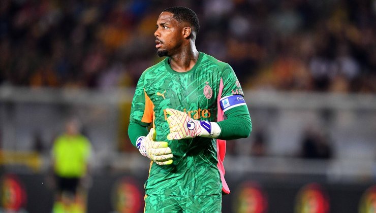 Maignan verso la Juventus 