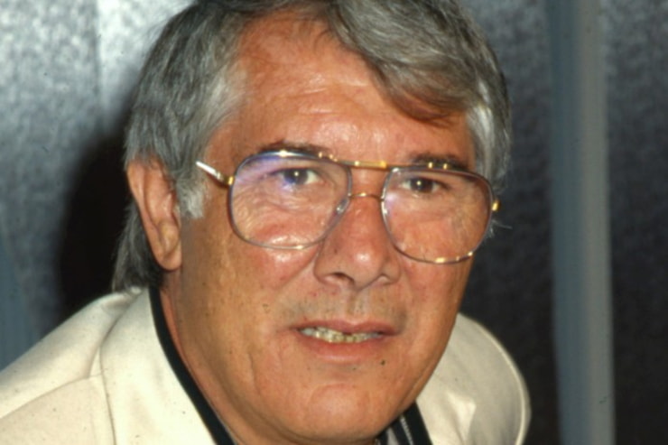 Omar Sivori - Foto Lapresse - Jmania.it