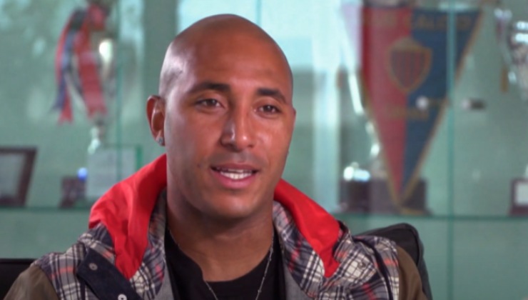 Nuova avventura per l'attaccante 