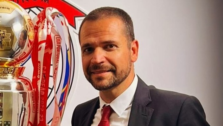 Rui Braz - Foto dal suo profilo Instagram - Jmania.it