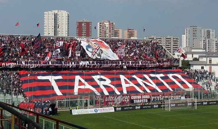 Stadio Taranto Calcio