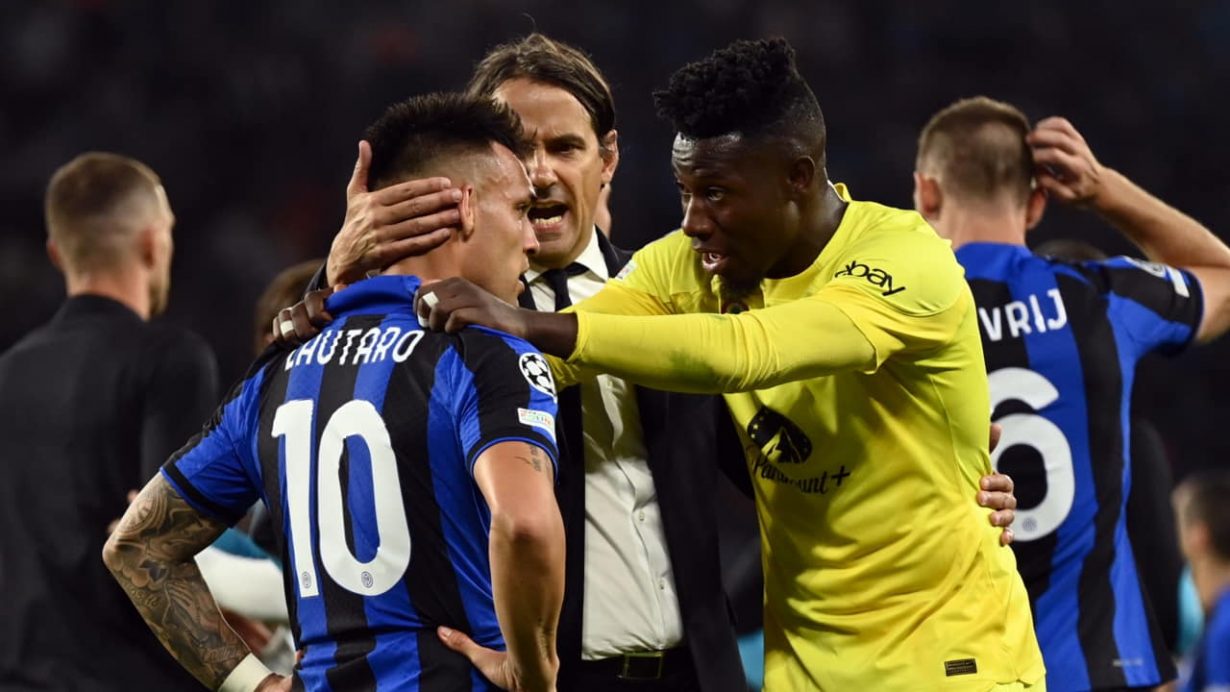 Terremoto in casa Inter - Foto Lapresse - Jmania.it