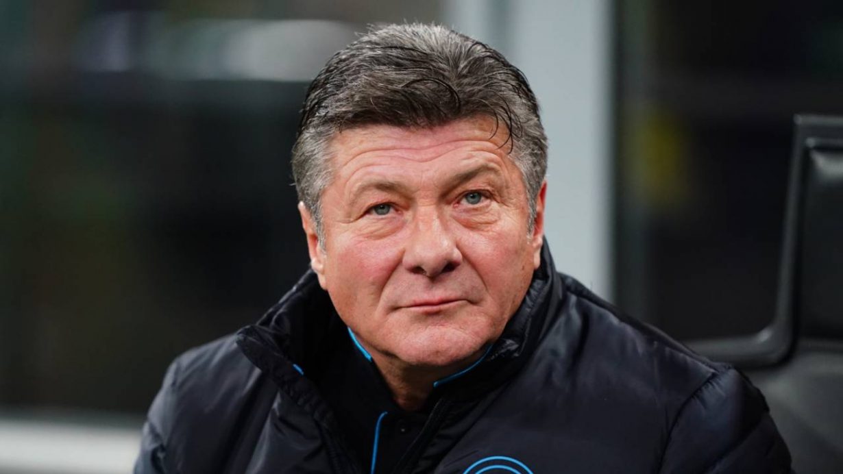 Scelto Mazzarri