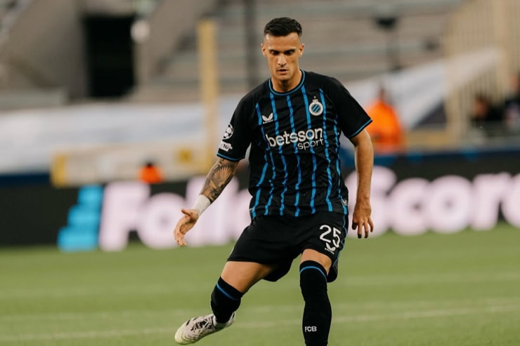 Aleksander Stankovic - Foto dal suo profilo Instagram - Jmania.it