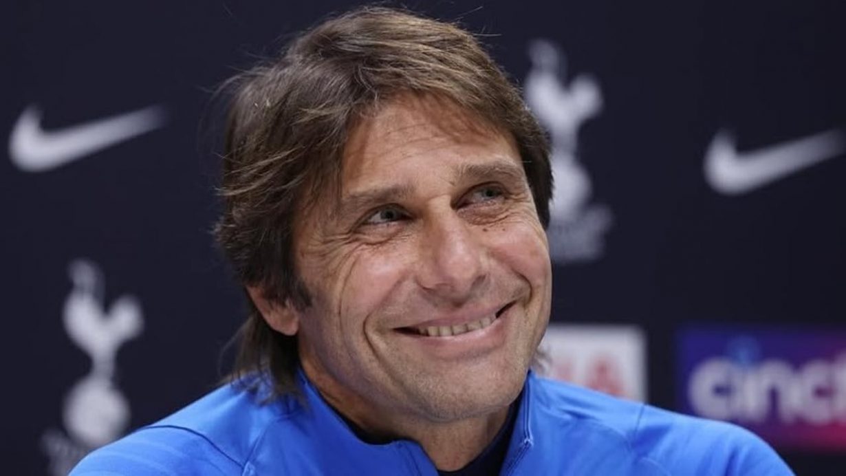 Antonio Conte - Foto dal suo profilo Instagram - Jmania.it