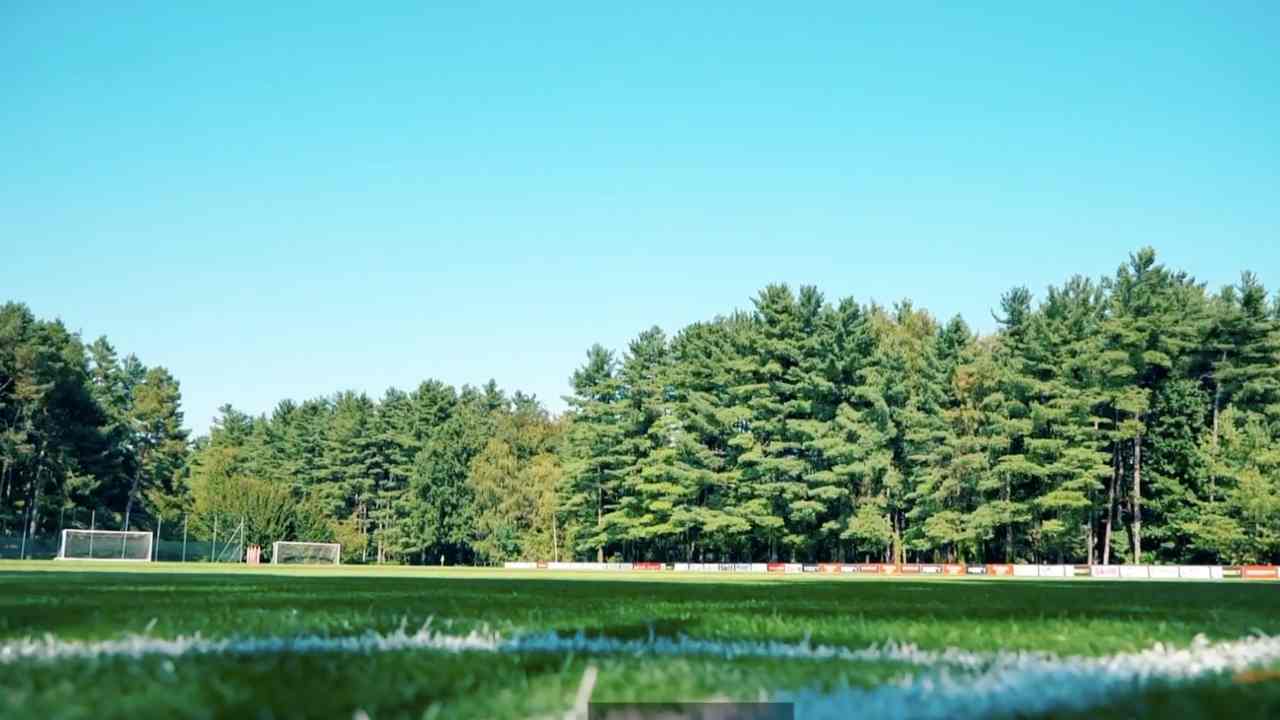 Centro sportivo Milanello