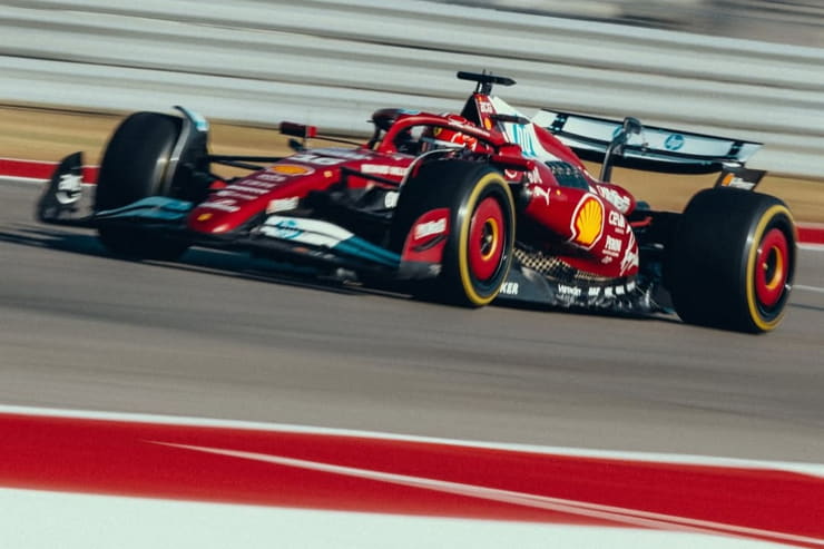 Charles Leclerc in pista - Foto dal suo profilo Instagram - Jmania.it