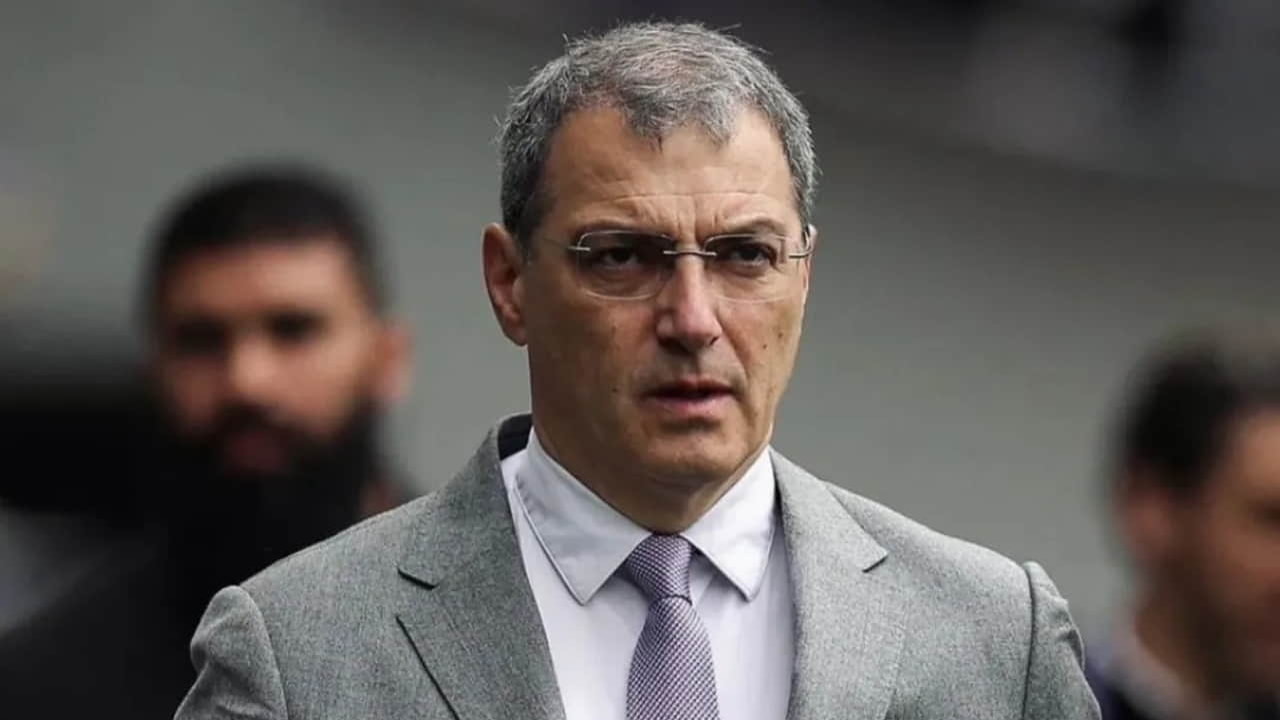 Damien Comolli - Foto Instagram - Jmania.it