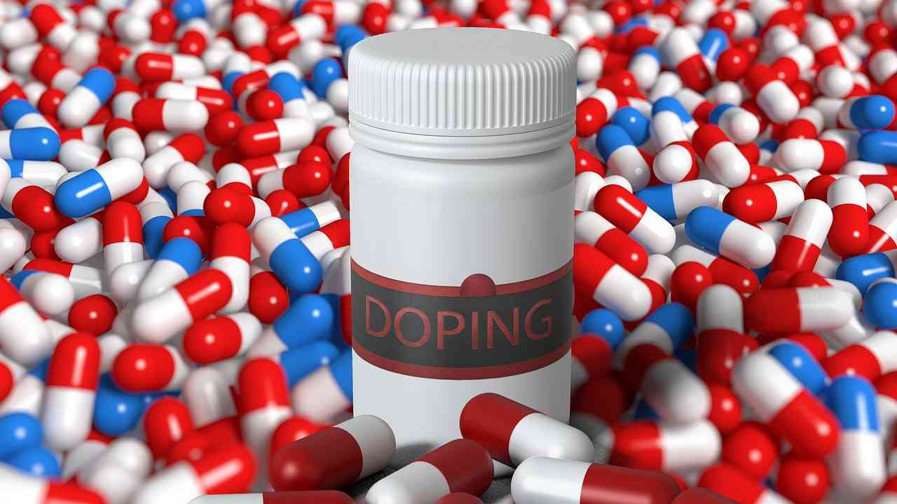 Doping medicinale