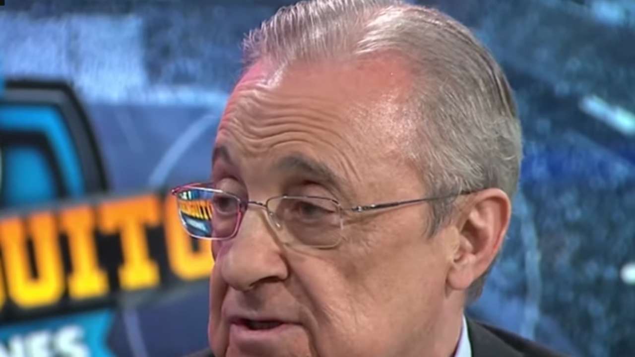 A gennaio lo porta al Real