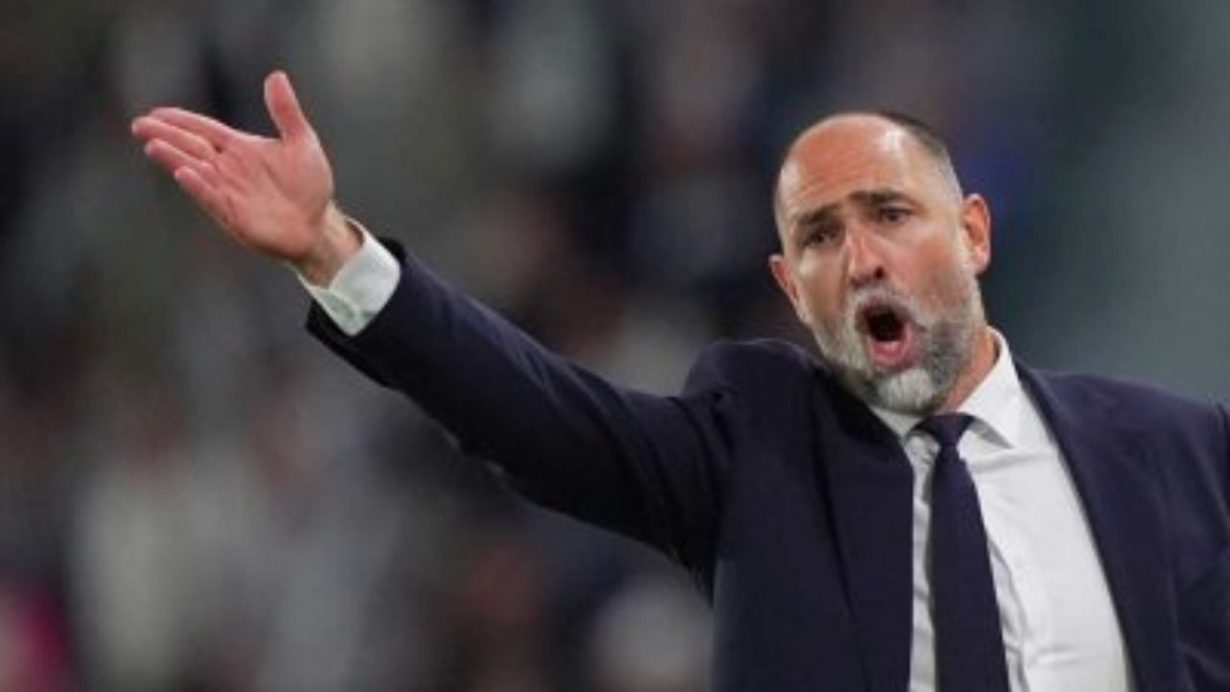 Il calciatore è fuori dai suoi piani