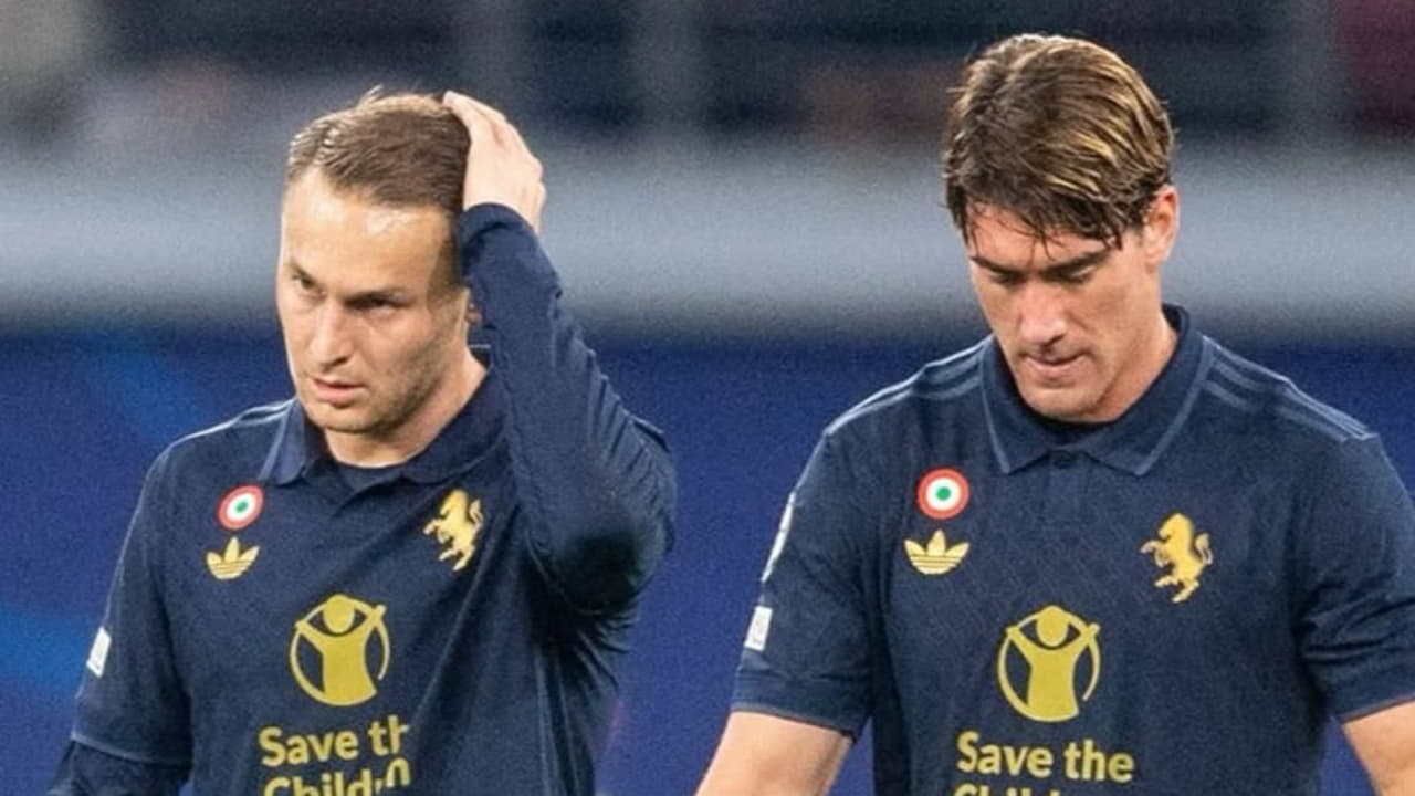 Il giocatore che lascerà la Juventus - Foto Instagram - Jmania.it