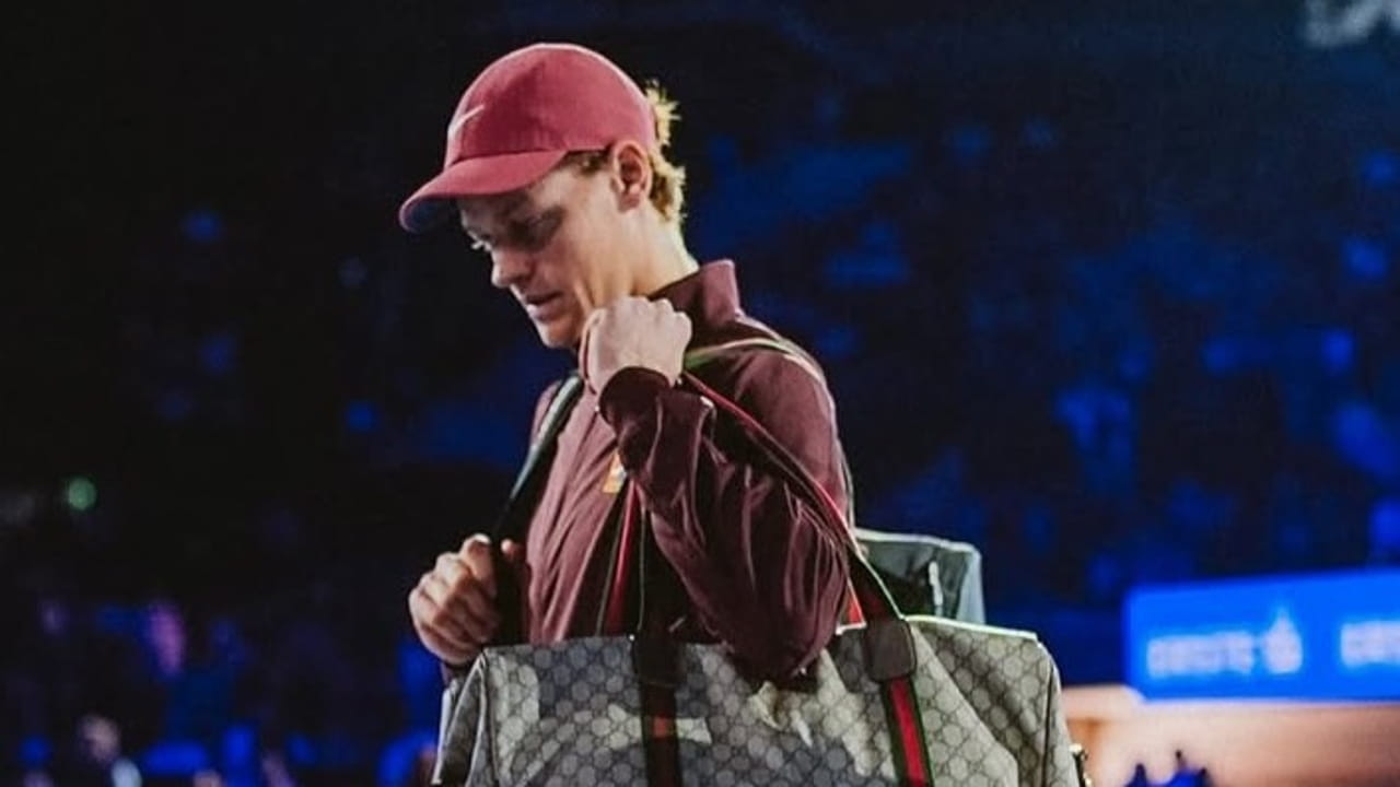 Jannik Sinner - Foto dal suo profilo Instagram - Jmania.it