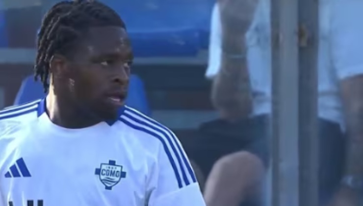 Lesione al bicipite per Addai 