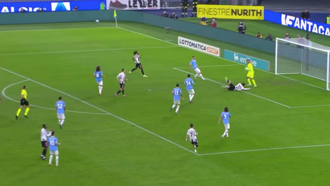 Juventus - Lazio