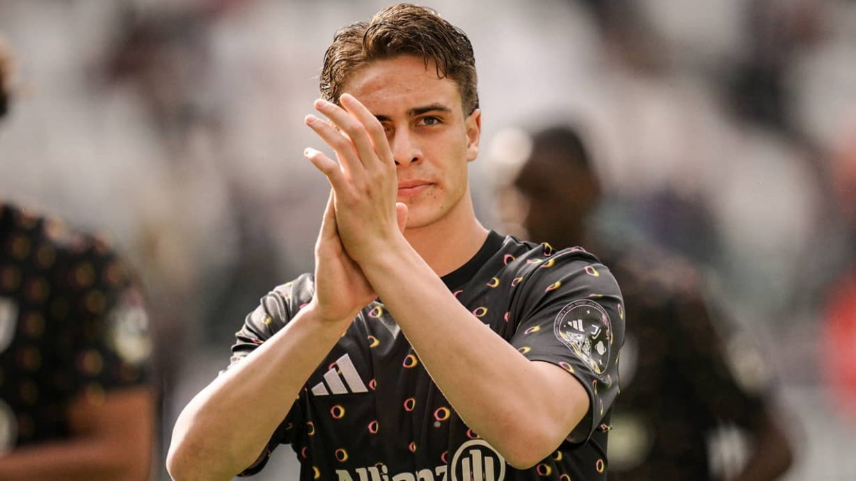 Kenan Yildiz - Foto LaPresse - Jmania.it