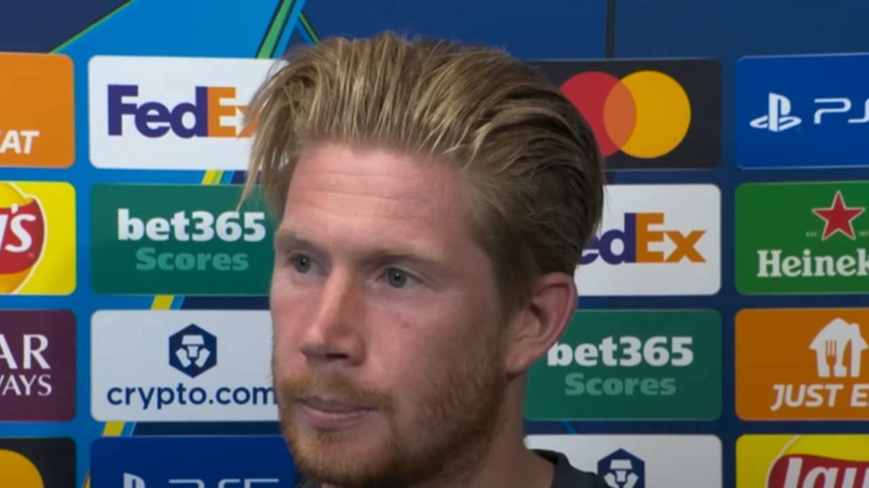 Colpo dal Manchester City