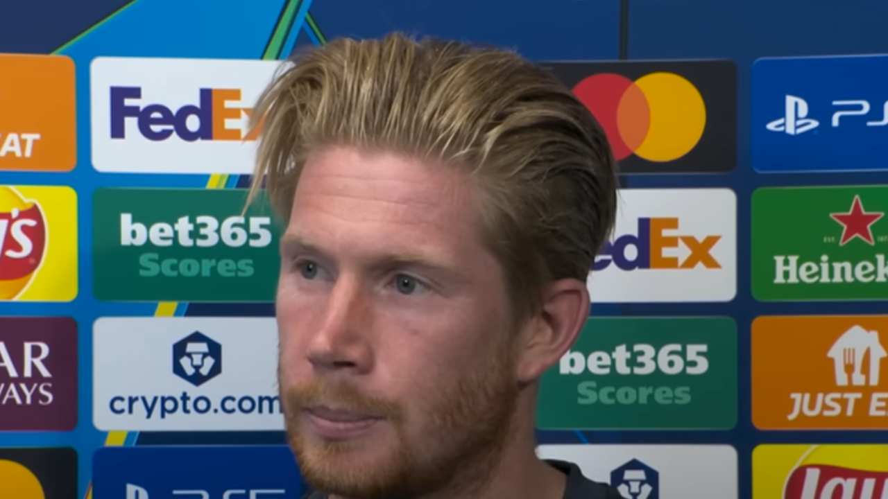 Colpo dal Manchester City 