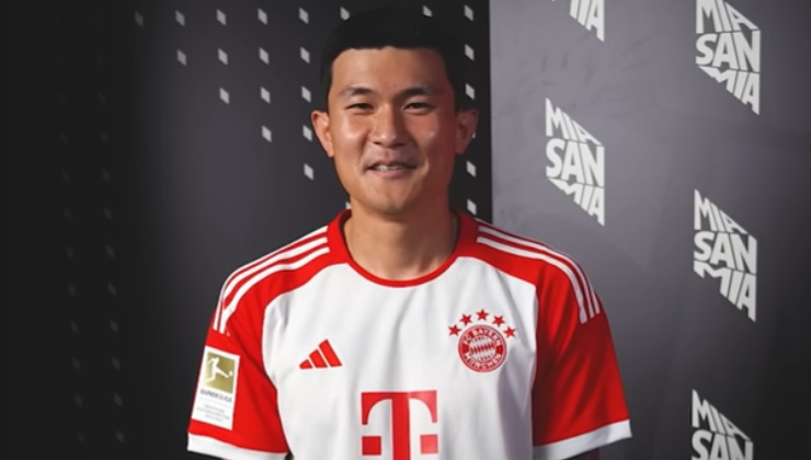 Il sudcoreano pronto a lasciare il Bayern 