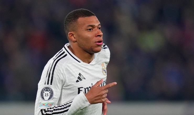 Kylian Mbappè 