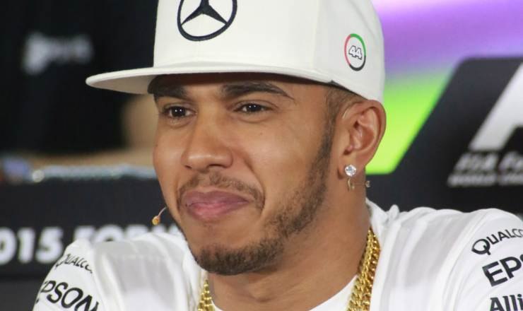 Lewis Hamilton 