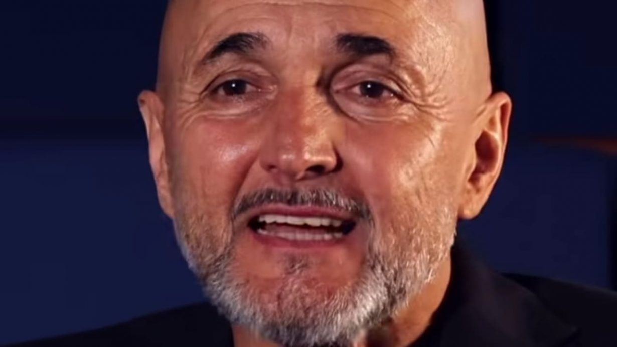 Luciano Spalletti - Screen YouTube - Jmania.it
