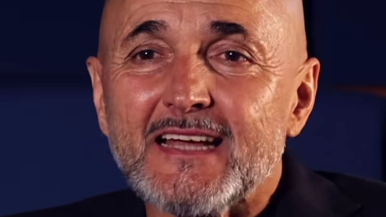 Luciano Spalletti - Screen YouTube - Jmania.it