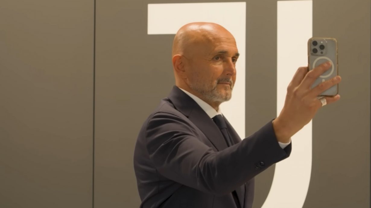 L'atleta può ritornare a vestire il bianconero