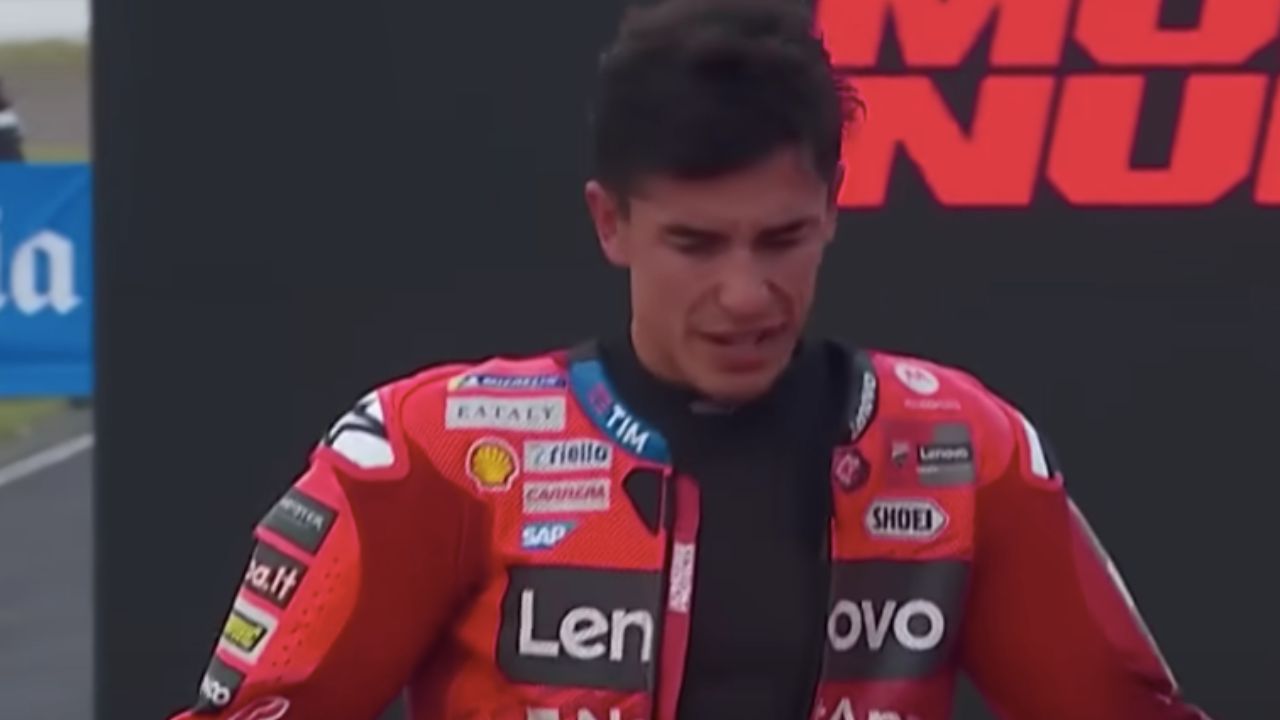 Marc Marquez 